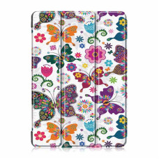 чехол Lenovo Tab M10 TB-X605L x505 10.1 Print ultraslim butterfly