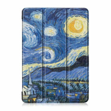 чехол Lenovo Tab M10 TB-X605L x505 10.1 Print ultraslim night