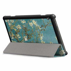 чохол Lenovo Tab M10 TB-X605L 10.1 Print ultraslim bloomy tree чохол Lenovo Tab M10 TB-X605L 10.1 Print ultraslim bloomy tree