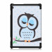 чохол Lenovo Tab M10 TB-X605L 10.1 Print ultraslim owl чохол Lenovo Tab M10 TB-X605L 10.1 Print ultraslim owl