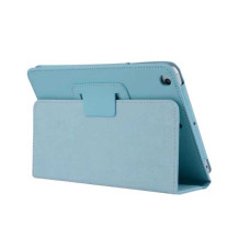Чехол iPad mini 1 2 3 7.9 Classic book cover sky blue Чехол iPad mini 1 2 3 7.9 Classic book cover sky blue