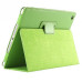 Чехол iPad mini 1 2 3 7.9 Classic book cover apple green
