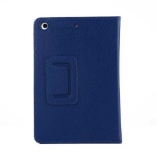 Чохол iPad mini 1 2 3 7.9 Classic book cover dark blue