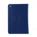 Чохол iPad mini 1 2 3 7.9 Classic book cover dark blue