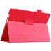 Чехол HUAWEI Mediapad M3 Lite 10.1 Classic book cover red