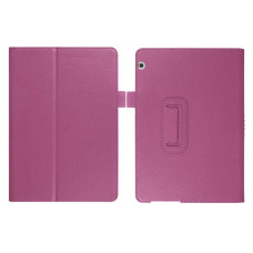 Чохол HUAWEI MediaPad T3 10 9.6 AGS-L09 AGS-W09 Classic book cover purple