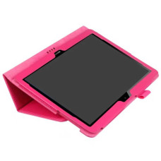 Чехол HUAWEI MediaPad T5 10.1 Classic book cover rose red