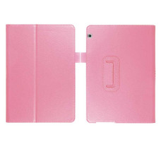 Чохол HUAWEI MediaPad T5 10.1 Classic book cover pink