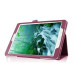Чохол Samsung galaxy tab S2 9.7 sm-t810 t813 t815 t819 Classic book cover purple