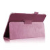Чохол Samsung galaxy tab S2 9.7 sm-t810 t813 t815 t819 Classic book cover purple