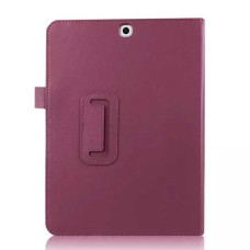 Чохол Samsung galaxy tab S2 9.7 sm-t810 t813 t815 t819 Classic book cover purple