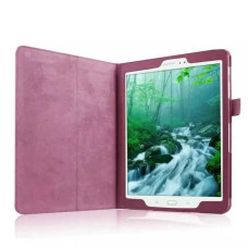 Чохол Samsung galaxy tab S2 9.7 sm-t810 t813 t815 t819 Classic book cover purple