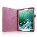 Чохол Samsung galaxy tab S2 9.7 sm-t810 t813 t815 t819 Classic book cover purple