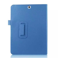 Чохол Samsung galaxy tab S2 9.7 sm-t810 t813 t815 t819 Classic book cover sky blue