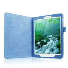 Чохол Samsung galaxy tab S2 9.7 sm-t810 t813 t815 t819 Classic book cover sky blue