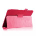 Чехол Samsung galaxy tab S2 9.7 sm-t810 t813 t815 t819 Classic book cover rose red