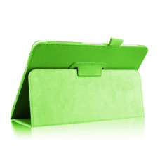 Чохол Samsung galaxy tab S2 9.7 sm-t810 t813 t815 t819 Classic book cover apple green