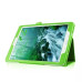 Чохол Samsung galaxy tab S2 9.7 sm-t810 t813 t815 t819 Classic book cover apple green