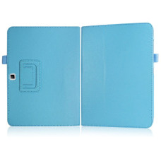 чохол Samsung Galaxy Tab 4 10.1 T531 T530 T535 Classic book cover sky blue