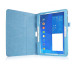 чохол Samsung Galaxy Tab 4 10.1 T531 T530 T535 Classic book cover sky blue