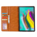 Omar book cover чохол Samsung Galaxy Tab S5e SM-T725 t720 10.5 cherry