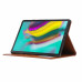 Omar book cover чохол Samsung Galaxy Tab S5e SM-T725 t720 10.5 cherry