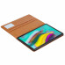Omar book cover чохол Samsung Galaxy Tab S5e SM-T725 t720 10.5 cherry
