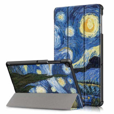 чехол Samsung Galaxy Tab S5e SM-T725 t720 10.5 Print ultraslim night