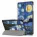 чехол Samsung Galaxy Tab S5e SM-T725 t720 10.5 Print ultraslim night