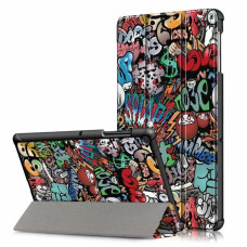 чохол Samsung Galaxy Tab S5e SM-T725 t720 10.5 Print ultraslim graphity