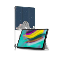 Чохол Samsung Galaxy Tab S5e 10.5 SM-T725 t720 Print ultraslim good night