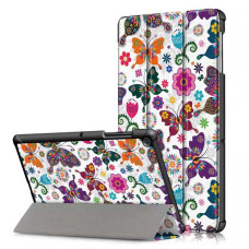 чехол Samsung Galaxy Tab S5e SM-T725 t720 10.5 Print ultraslim butterfly