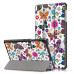 чехол Samsung Galaxy Tab S5e SM-T725 t720 10.5 Print ultraslim butterfly