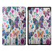 чехол Samsung Galaxy Tab S5e SM-T725 t720 10.5 Print ultraslim butterfly