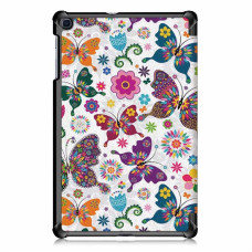 чохол Samsung Galaxy Tab A 10.1 SM-T515 t510 2019 Print ultraslim butterfly чохол Samsung Galaxy Tab A 10.1 SM-T515 t510 2019 Print ultraslim butterfly