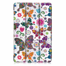чохол Samsung Galaxy Tab A 10.1 SM-T515 t510 2019 Print ultraslim butterfly чохол Samsung Galaxy Tab A 10.1 SM-T515 t510 2019 Print ultraslim butterfly