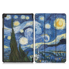 чохол Samsung Galaxy Tab A 10.1 SM-T515 t510 2019 Print ultraslim night чохол Samsung Galaxy Tab A 10.1 SM-T515 t510 2019 Print ultraslim night