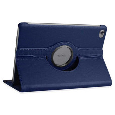 Чохол HUAWEI MediaPad M5 Lite 10.1 360 градусів dark blue Чохол HUAWEI MediaPad M5 Lite 10.1 360 градусів dark blue