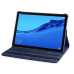 Чохол HUAWEI MediaPad M5 Lite 10.1 360 градусів dark blue Чохол HUAWEI MediaPad M5 Lite 10.1 360 градусів dark blue