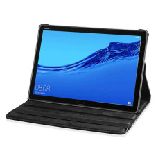Чохол HUAWEI MediaPad M5 Lite 10 360 градусів black Чохол HUAWEI MediaPad M5 Lite 10 360 градусів black