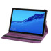 Чохол HUAWEI MediaPad M5 Lite 10.1 360 градусів purple Чохол HUAWEI MediaPad M5 Lite 10.1 360 градусів purple