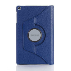 Чохол Samsung Galaxy Tab A 10.1 SM-T515 t510 2019 360 градусів dark blue