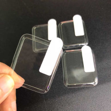 Загартоване скло 3D tempered glass 9h для Apple Watch 42 мм Загартоване скло 3D tempered glass 9h для Apple Watch 42 мм