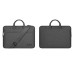 Сумка для ноутбука 13 дюймів Cartinoe dark grey