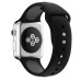 Ремешок Apple Watch Line Sport Band black-grey Ремешок Apple Watch Line Sport Band black-grey