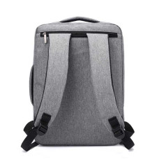 Сумка-рюкзак для ноутбука Tuoguan grey