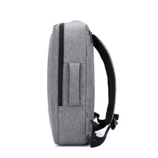Сумка-рюкзак для ноутбука Tuoguan grey