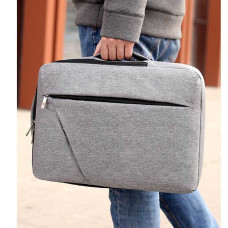 Сумка-рюкзак для ноутбука Tuoguan grey