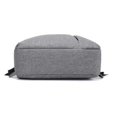 Сумка-рюкзак для ноутбука Tuoguan grey