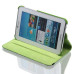 Чохол SAMSUNG GALAXY tab 2 7.0 p3100, p3110 360 градусів apple green